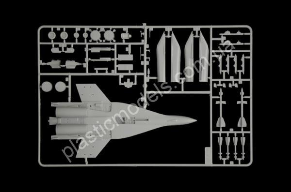 1/72 Italeri 1377 MiG-29A 