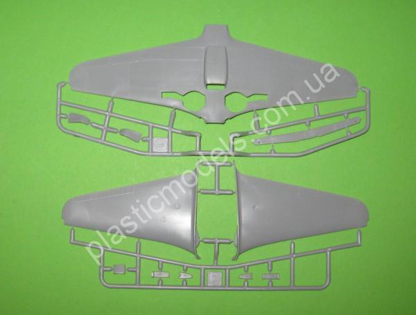 1/48 Modelsvit 4807 Yakovlev Yak-9T