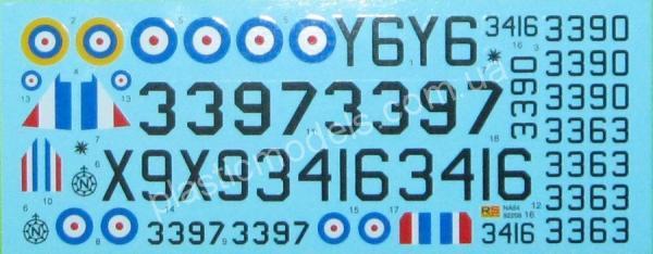 1/72 RS models 92208 North-American NA-64 'Yale'