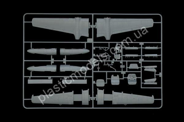 1/72 Italeri 1358 A-26B INVADER