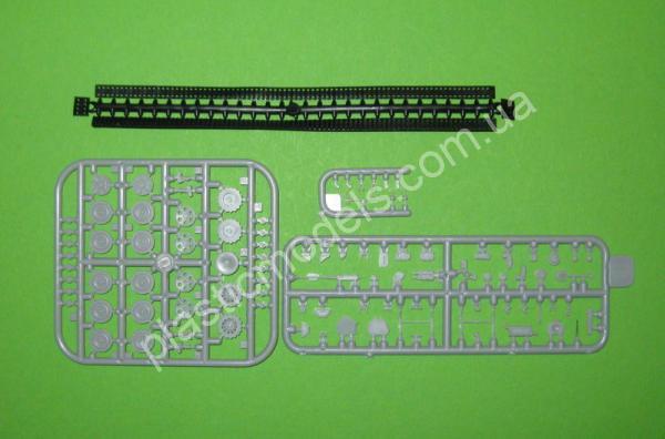 1/72 ACE 72448 AMX VCI French Infantry Fighting Vehicle