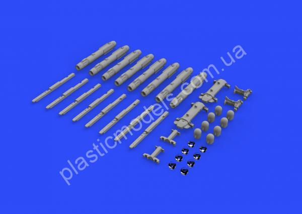 1/72 Eduard 672148 AGM-114 Hellfire
