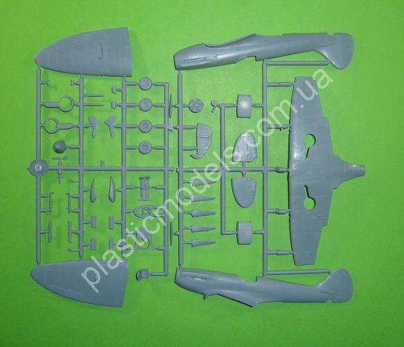 1/72 AZ model 7883 Spitfire Mk.18e “Asian Teritory”