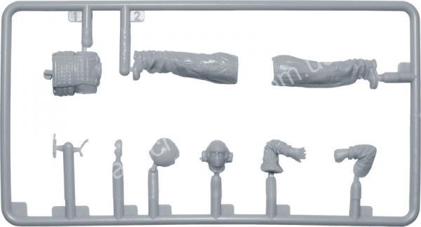 1/35 MiniArt 37008 USMC Tank Crew