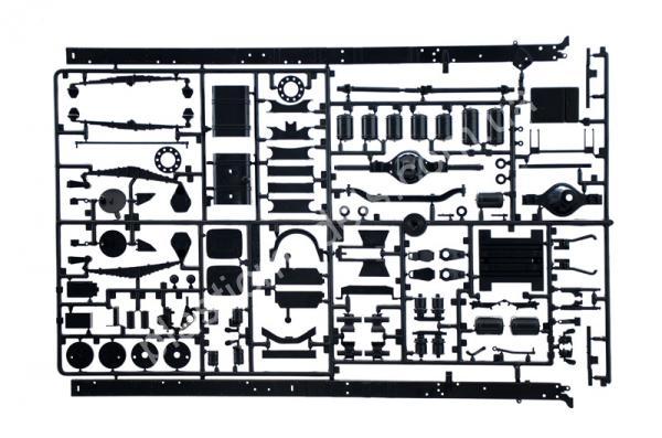 1/24 Italeri 3937 Scania T143H 6x2