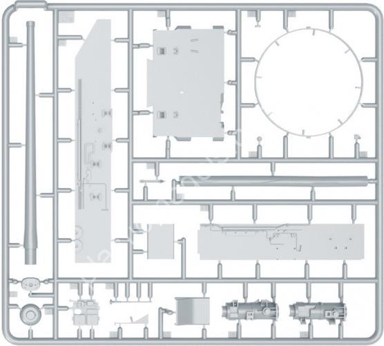 1/35 MiniArt 37019 T-54B (Early Production)