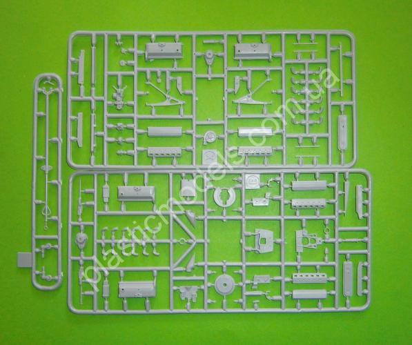 1/48 A&A Models 4812 Bf.109 W1 Shipborne float plane