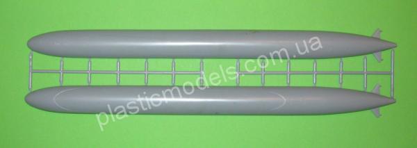 1/350 Mikro Mir 350-027 SSBN Daniel Webster