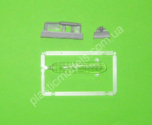 1/72 Special hobby 72292 Nomad Mk. I