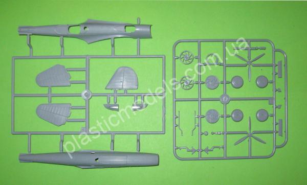 1/72 Frrom Azur 0042 B-10 Export WH-2/WAA