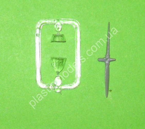 1/72 A-model 72314 Polikarpov UTI-4