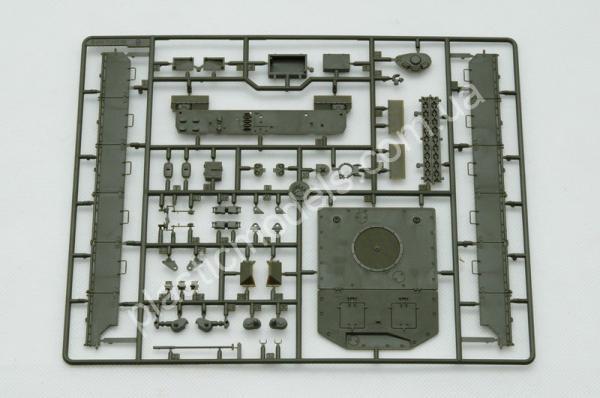 1/35 Trumpeter 0332 Italian C1 Ariete MBT