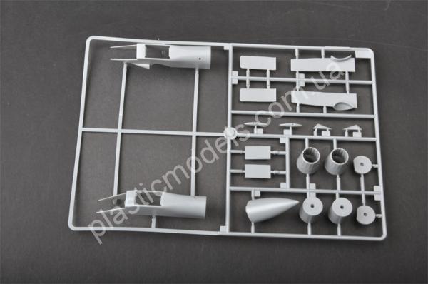1/72 Trumpeter 01659 Russian Su-30MKK Flanker G
