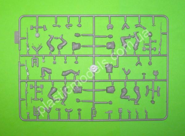1/35 Master Box 35153 Советская морская пехота 1941-42
