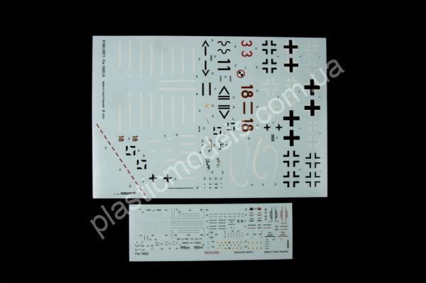 1/48 Eduard 8188 Fw 190D-9 ProfiPACK edition