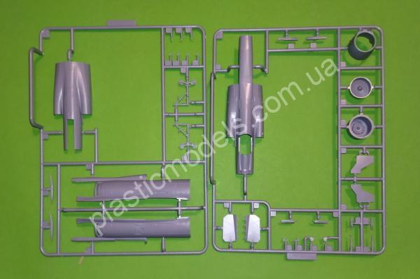 1/72 Special hobby 72378 Saab AJ-37 Viggen ‘Strike Fighter’