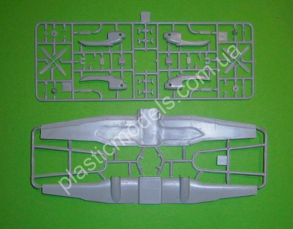 1/72 SOVA-M 72041 Beechcraft 1900D
