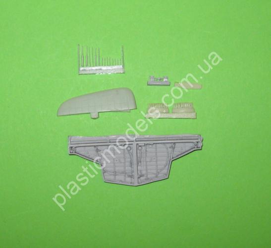 1/48 AMG 48607 Hawker Sea Fury FB.11 Egypt REAF