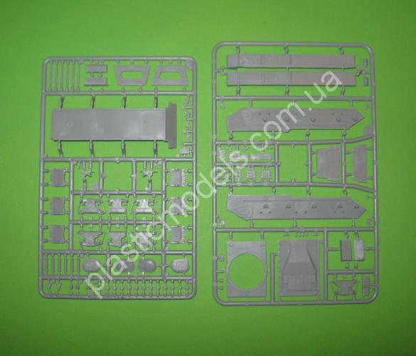 1/72 ACE 72439 IDF Centurion Shot Kal Alef 1973