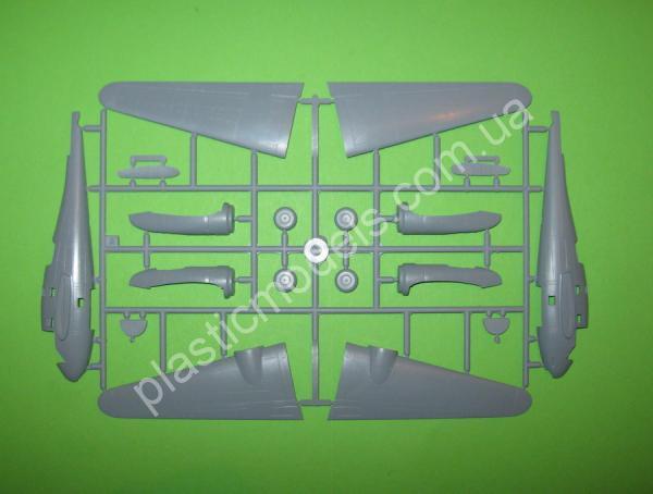 1/72 Special hobby 72399 Breguet Br. 695AB.2