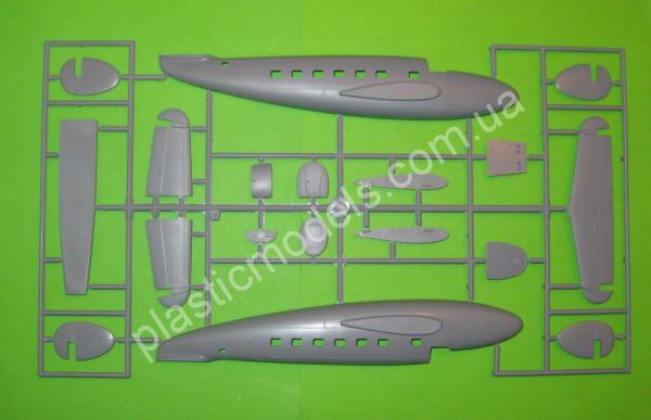 1/72 Special hobby 72295 C-60 Lodestar 'Pacific Transport'