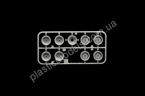 1/35 Italeri 6525 M1120 HEMTT Load Handling System