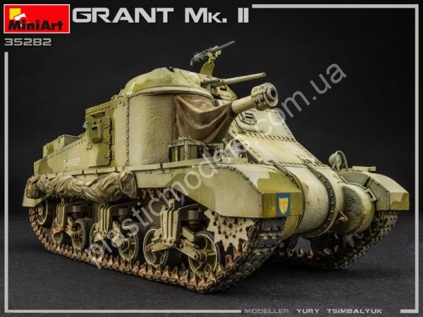 1/35 MiniArt 35282 Grant Mk. II