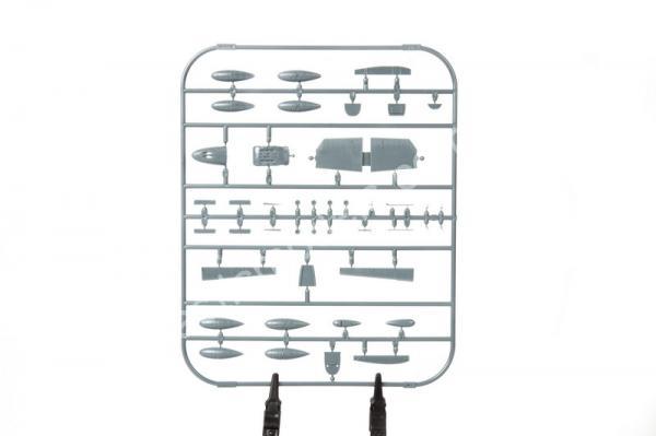 1/72 Eduard 7465 Messerschmitt Bf 110 G-4