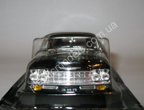 1/43 Автолегенды СССР №29 Автомобиль ЗИЛ-111Г