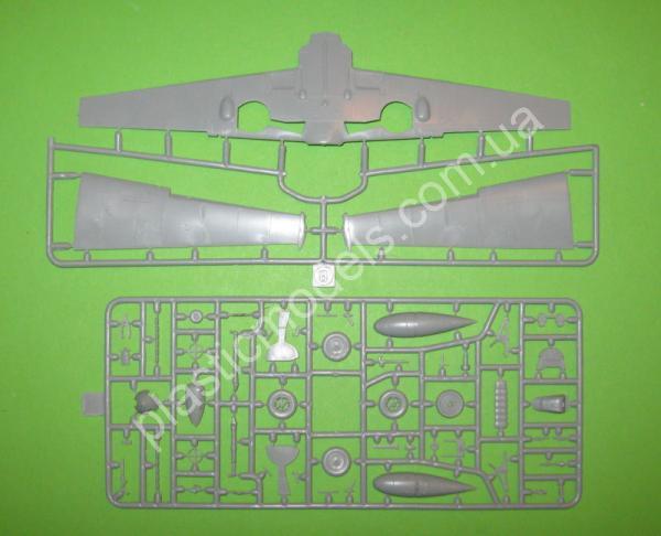 1/48 A&A Models 4806 Messerschmitt Bf-109T