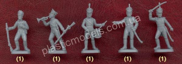 1/72 Italeri 6073 Russian Infantry