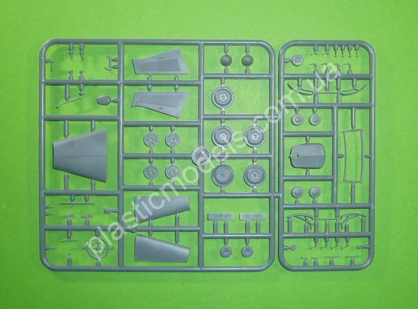 1/35 Master Box 3530 Kfz. 1 Type 170VK Military Staff Car