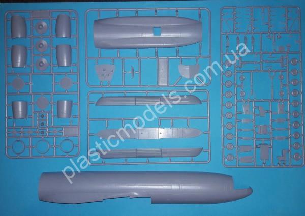1/144 AMP 144-005 DC-10 Air Tanker