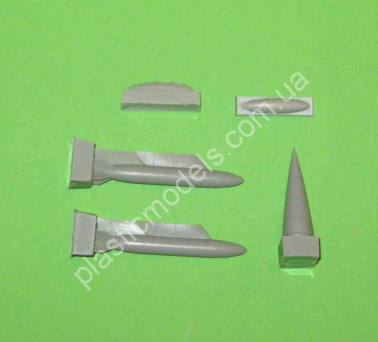 1/72 Special hobby 72333 Vautour IIN 
