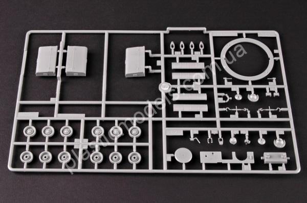 1/35 Trumpeter 0356 Tank KV-1(model 1941)