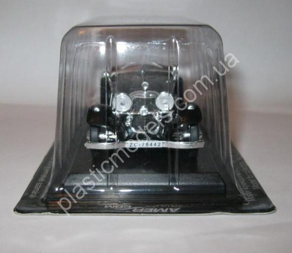 1/43 Легендарные автомобили №16 Mercedes-Benz 540K