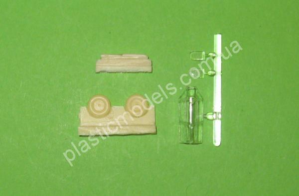 1/72 RS models 92195 Morane Saulnier MS.410