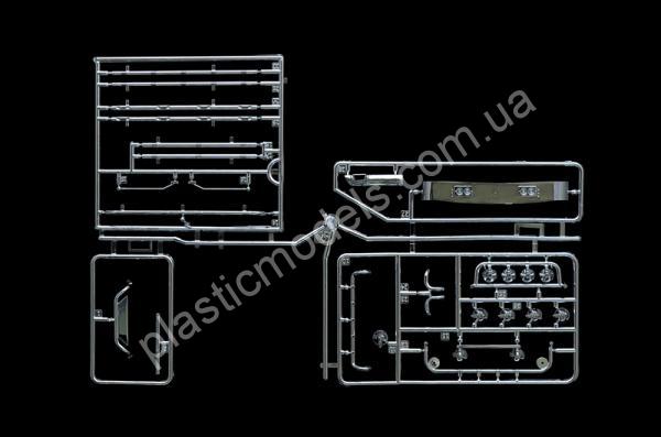 1/24 Italeri 3883 Scania R730 V8 