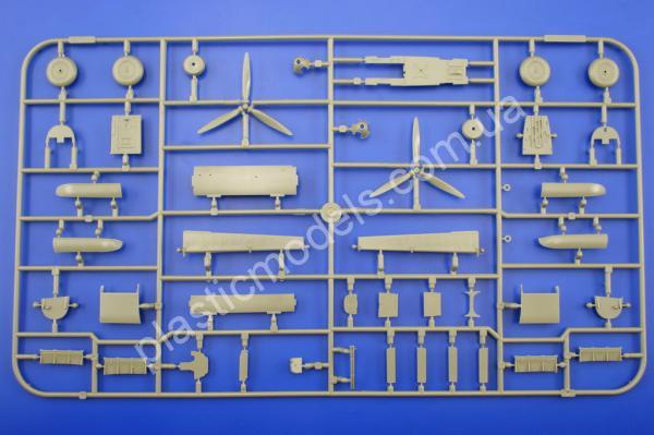 1/48 Eduard 8203 Bf 110E ProfiPACK edition