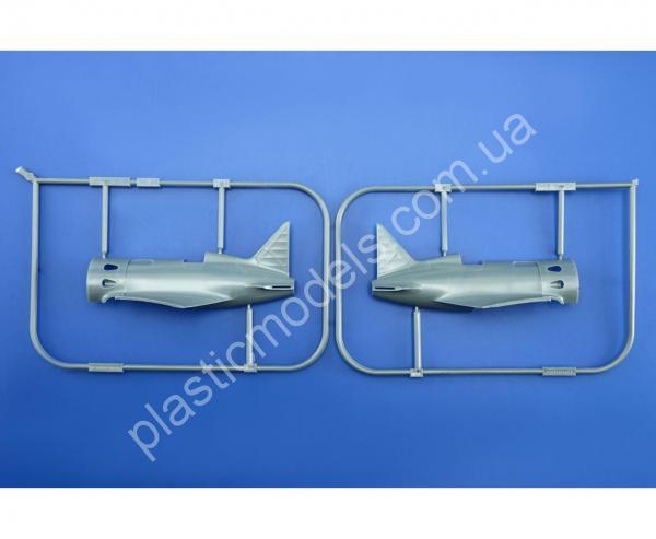 1/48 Eduard 8465 И-16 тип 18