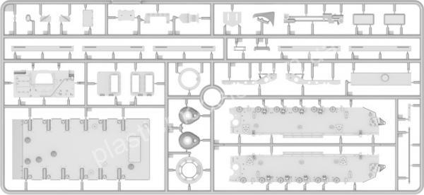 1/35 MiniArt 35349 StuH 42 Ausf. G Early Prod. May-June 1943