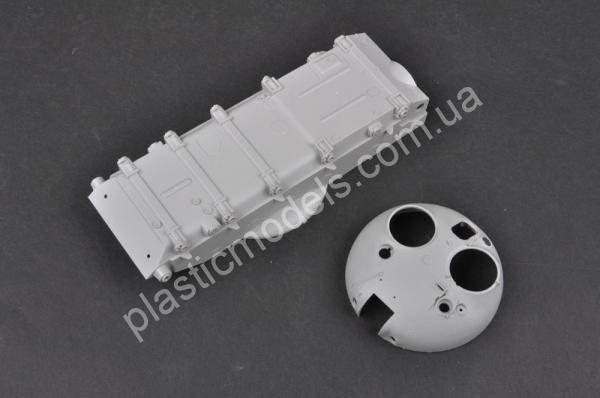 1/35 Trumpeter 1554 Russian T-62 BDD Mod.1984 (Mod.1972 modification)