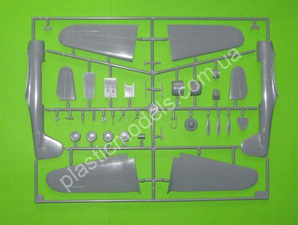 1/72 Special hobby 72292 Nomad Mk. I