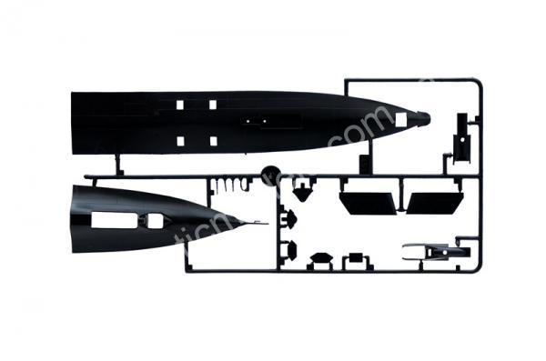 1/72 Italeri 145 Lockheed Martin SR-71 Blackbird