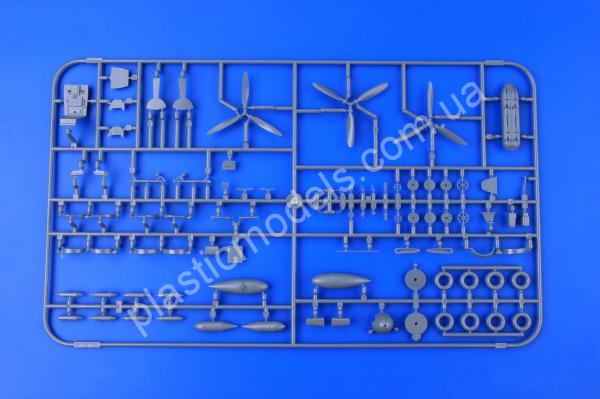 1/48 Eduard 82118 Messerschmitt Bf 109G-14