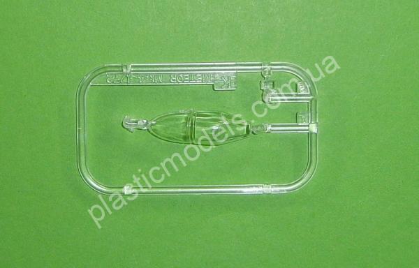 1/72 Special hobby 72498 Gloster Meteor Mk.4