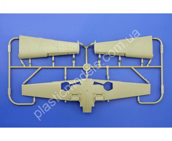 1/48 Eduard 8261 Bf 109E-1
