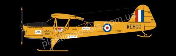 1/72 Airfix 1023 Auster Antarctic Vintage Classics