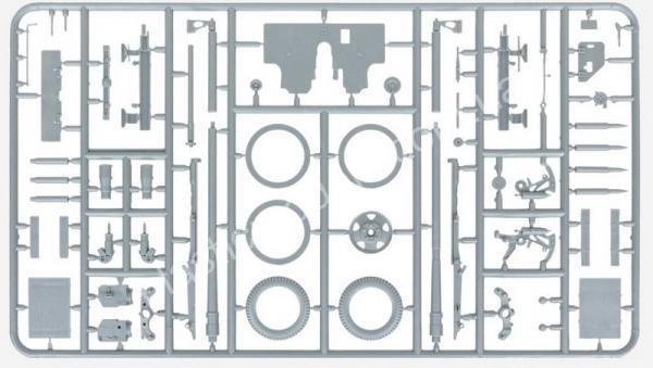 1/35 Mini-Art 35045 Soviet divisional atillery