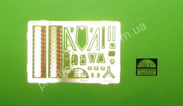 1/72 Special hobby 72293 IAR-38 